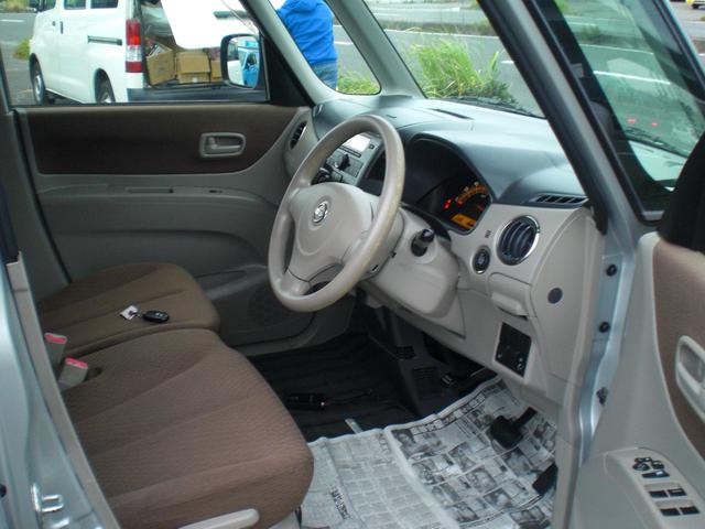 ルークス Ｅ　車検２年　４ＷＤ　両側スライド　プッシュスタート　シートヒーター　電動格納ミラー　ＣＤ　ＥＴＣ　スマートキー　内外装クリーニング済（8枚目）
