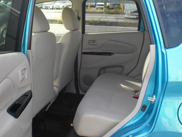 デイズ J 車検R8年8月 ABS CD AUX 電動格納ミラー キーレス 14インチ社外アルミホイール(8枚目)