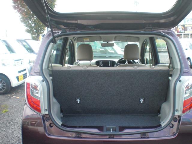 プレオプラス FA 車検2年 4WD CD キーレス アイドリングストップ 内外装クリーニング済(8枚目)