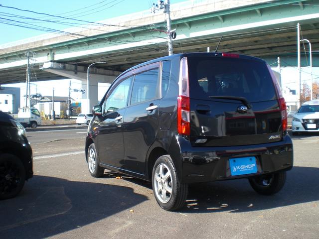 ムーヴ Ｘリミテッド　車検２年　ナビ　ＴＶ　ＣＤ　プッシュスタート　電動格納ミラー　内外装クリーニング済（6枚目）