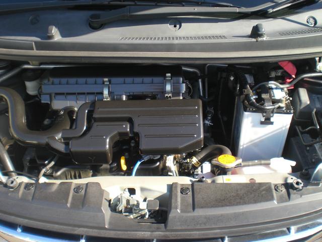 ムーヴ Ｘリミテッド　車検２年　ナビ　ＴＶ　ＣＤ　プッシュスタート　電動格納ミラー　内外装クリーニング済（15枚目）