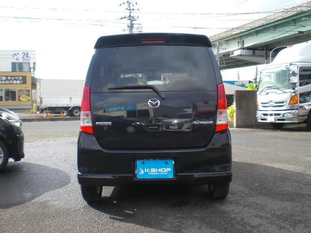 AZワゴン XSスペシャル 車検2年 CD 電動格納ミラー プッシュスタート 14インチ純正アルミ 内外装クリーニング済(4枚目)