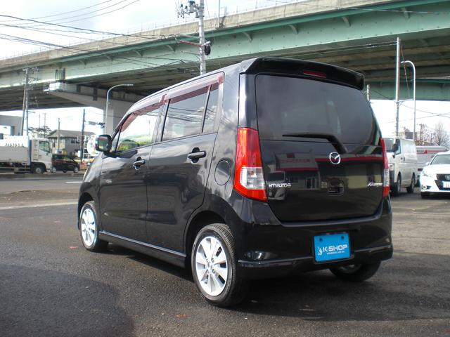 AZワゴン XSスペシャル 車検2年 CD 電動格納ミラー プッシュスタート 14インチ純正アルミ 内外装クリーニング済(6枚目)