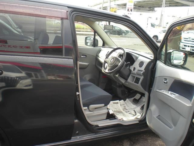 AZワゴン XSスペシャル 車検2年 CD 電動格納ミラー プッシュスタート 14インチ純正アルミ 内外装クリーニング済(8枚目)