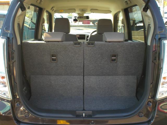 ワゴンＲ ＦＺ　車検２年　プッシュスタート　ステアリングスイッチ　シートヒーター　ドライブレコーダー　１４インチ社外アルミ　スタッドレスタイヤ　内外装クリーニング済（7枚目）