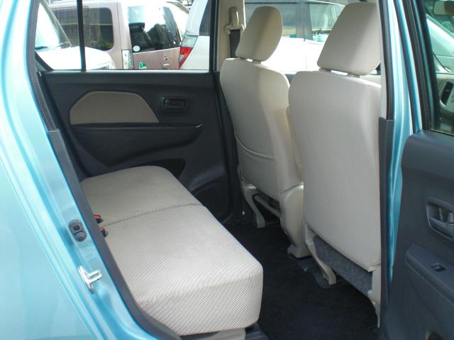 ワゴンＲ ＦＸ　車検２年　アイドリングストップ　電動格納ミラー　オートエアコン　ＣＤ　ＡＵＸ　キーレス　内外装クリーニング済（9枚目）