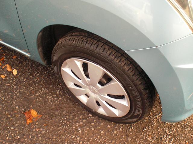 ワゴンＲ ＦＸ　車検２年　アイドリングストップ　電動格納ミラー　オートエアコン　ＣＤ　ＡＵＸ　キーレス　内外装クリーニング済（18枚目）