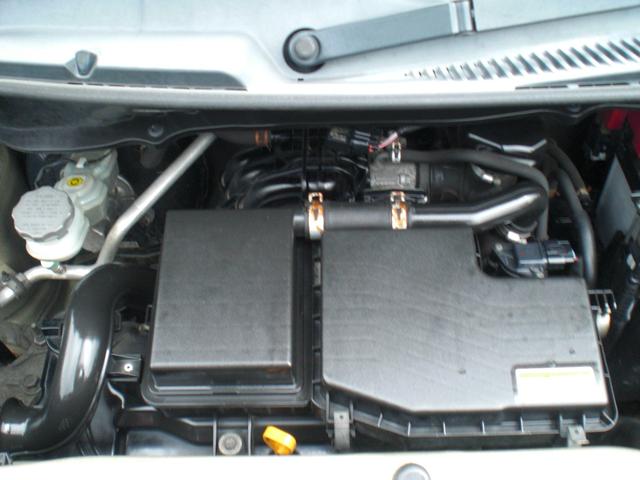 モコ S アイドリングストップ 車検2年 ABS プッシュスタート アイドリングストップ 電動格納ミラー ナビ フルセグTV CD DVD再生 スマートキー 内外装クリーニング済(15枚目)