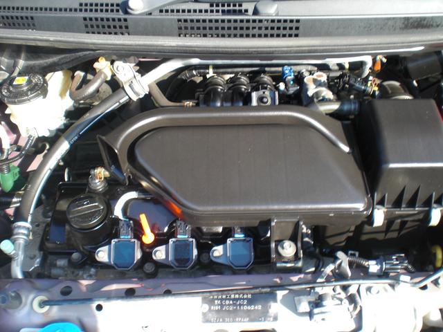 ライフ 車検2年 4WD車 バックカメラ 電動格納ミラー オートエアコン ナビ ワンセグTV CD DVD再生 Bluetooth ETC スマートキー 内外装クリーニング済(16枚目)