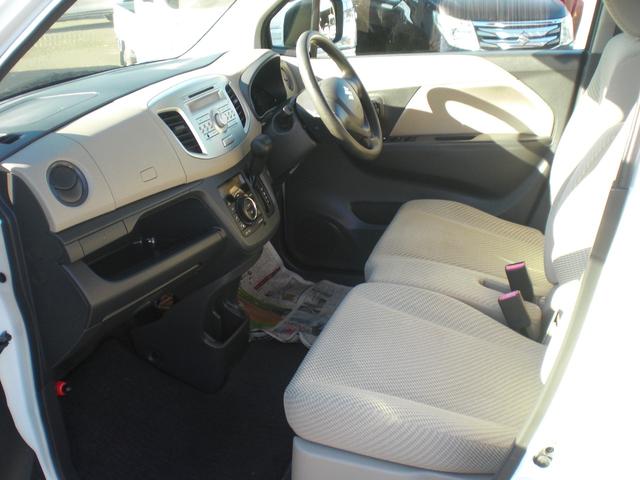 ワゴンＲ ＦＸ　車検２年　アイドリングストップ　電動格納ミラー　オートエアコン　ＣＤ　ＡＵＸ　キーレス　内外装クリーニング済（10枚目）