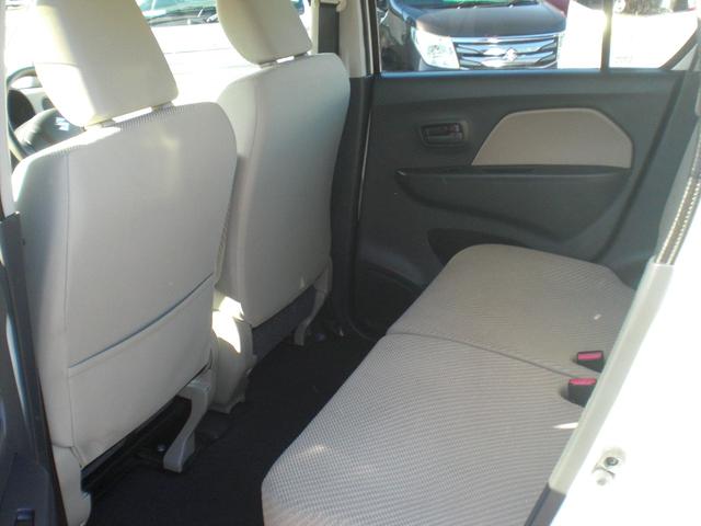 ワゴンＲ ＦＸ　車検２年　アイドリングストップ　電動格納ミラー　オートエアコン　ＣＤ　ＡＵＸ　キーレス　内外装クリーニング済（11枚目）