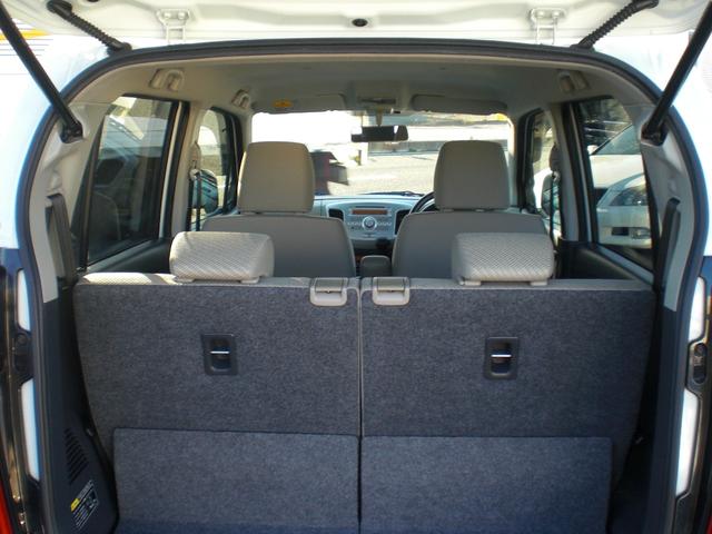 ワゴンＲ ＦＸ　車検２年　アイドリングストップ　電動格納ミラー　オートエアコン　ＣＤ　ＡＵＸ　キーレス　内外装クリーニング済（12枚目）