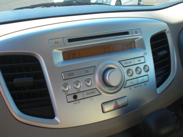 ワゴンＲ ＦＸ　車検２年　アイドリングストップ　電動格納ミラー　オートエアコン　ＣＤ　ＡＵＸ　キーレス　内外装クリーニング済（14枚目）