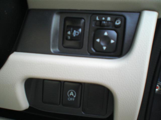 デイズ Ｘ　車検２年　バックカメラ　全周囲カメラ　アイドリング　プッシュスタート　電動格納ミラー　オートエアコン　ＣＤ　ＡＵＸ　スマートキー　純正アルミホイール　内外装クリーニング済（11枚目）