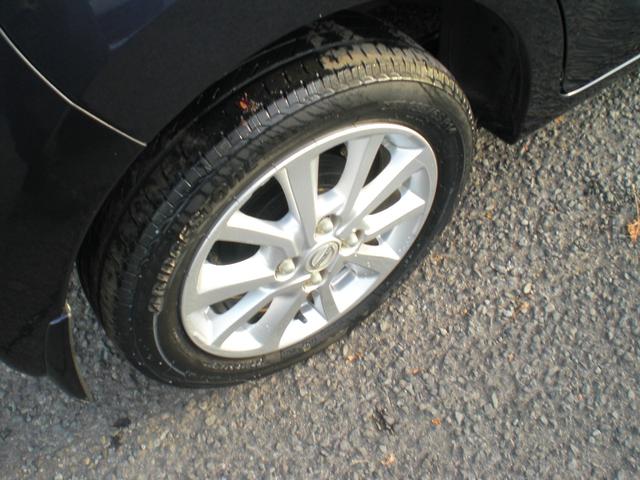 デイズ Ｘ　車検２年　バックカメラ　全周囲カメラ　アイドリング　プッシュスタート　電動格納ミラー　オートエアコン　ＣＤ　ＡＵＸ　スマートキー　純正アルミホイール　内外装クリーニング済（16枚目）