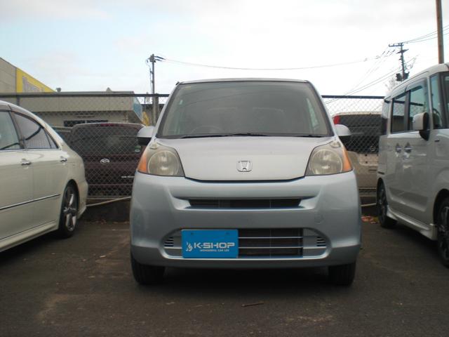 ライフ G 車検2年 CD バックカメラ 電動格納ミラー キーレス 13インチ社外アルミ 内外装クリーニング済 タイミングベルト交換済(2枚目)