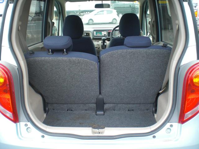 ライフ G 車検2年 CD バックカメラ 電動格納ミラー キーレス 13インチ社外アルミ 内外装クリーニング済 タイミングベルト交換済(7枚目)