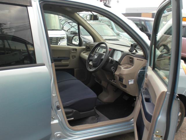 ライフ G 車検2年 CD バックカメラ 電動格納ミラー キーレス 13インチ社外アルミ 内外装クリーニング済 タイミングベルト交換済(8枚目)