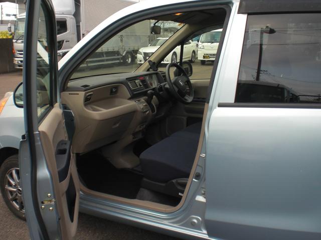 ライフ G 車検2年 CD バックカメラ 電動格納ミラー キーレス 13インチ社外アルミ 内外装クリーニング済 タイミングベルト交換済(9枚目)