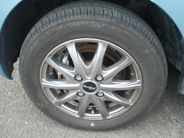 ライフ G 車検2年 CD バックカメラ 電動格納ミラー キーレス 13インチ社外アルミ 内外装クリーニング済 タイミングベルト交換済(19枚目)