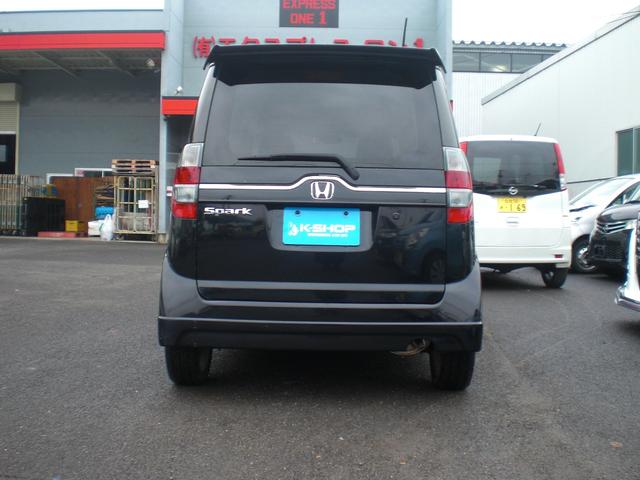 ゼストスパーク Ｗ　車検２年　ワンセグ＆ＤＶＤ視聴可　ナビ　スマートキー　１４インチ純正アルミ　内外装クリーニング済（4枚目）