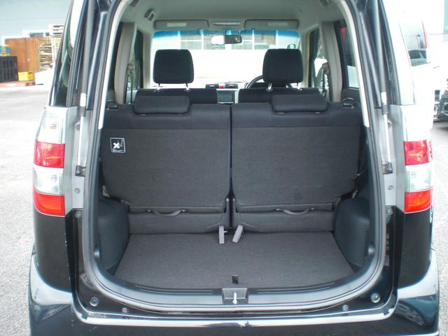 ゼストスパーク Ｗ　車検２年　ワンセグ＆ＤＶＤ視聴可　ナビ　スマートキー　１４インチ純正アルミ　内外装クリーニング済（7枚目）