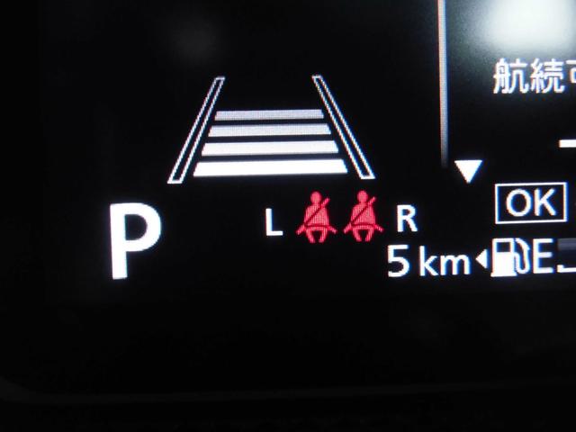 スペーシアカスタム ハイブリッドＧＳ　４ＷＤ　届け出済み未使用車　セーフティサポート付き　左側パワースライドドア　シートヒーター（18枚目）