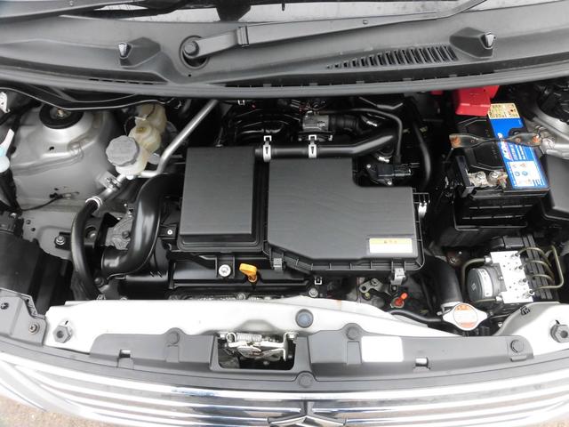 ワゴンＲ ＦＸ　４ＷＤ　純正ＣＤコンポ　キーレス　シートヒーター　オートエアコン　パワステ　純正ホイールキャップ　パワーウィンドウ　アイドリングストップ（33枚目）