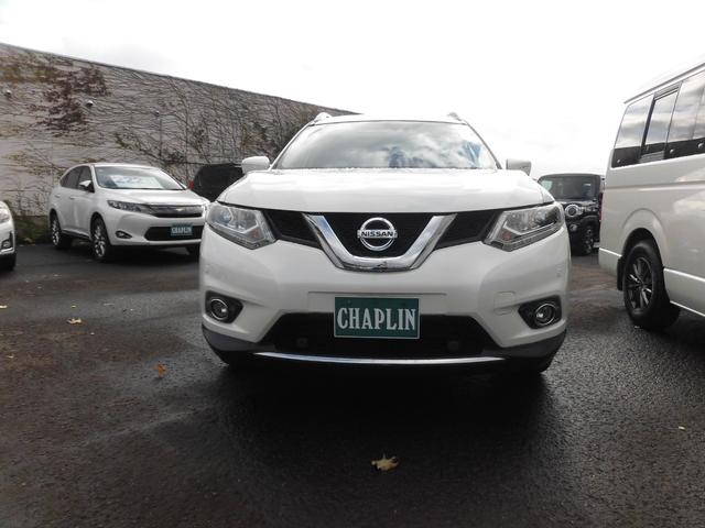 エクストレイル ２０Ｘｔｔ　エマージェンシーブレーキパッケージ　４ＷＤ　純正ナビ　バックカメラ　ＥＴＣ　パワーバックドア　シートヒーター　プッシュスタート　オートライト　オートエアコン（2枚目）