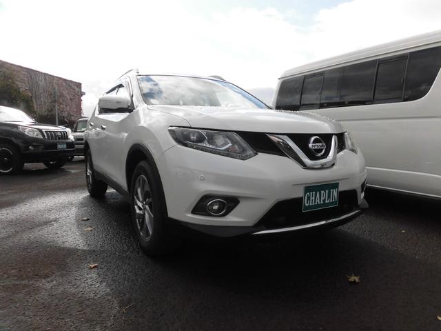 エクストレイル ２０Ｘｔｔ　エマージェンシーブレーキパッケージ　４ＷＤ　純正ナビ　バックカメラ　ＥＴＣ　パワーバックドア　シートヒーター　プッシュスタート　オートライト　オートエアコン（5枚目）