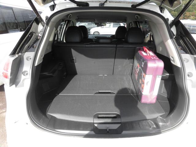 エクストレイル ２０Ｘｔｔ　エマージェンシーブレーキパッケージ　４ＷＤ　純正ナビ　バックカメラ　ＥＴＣ　パワーバックドア　シートヒーター　プッシュスタート　オートライト　オートエアコン（8枚目）