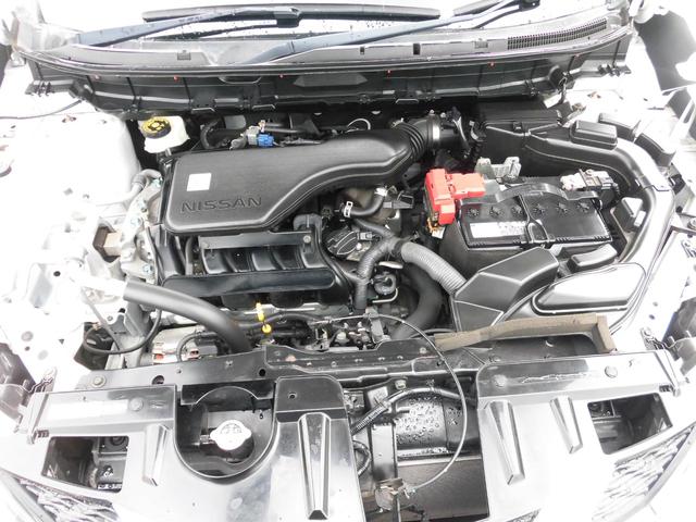 エクストレイル ２０Ｘｔｔ　エマージェンシーブレーキパッケージ　４ＷＤ　純正ナビ　バックカメラ　ＥＴＣ　パワーバックドア　シートヒーター　プッシュスタート　オートライト　オートエアコン（38枚目）