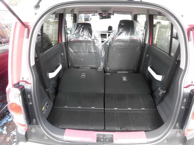 ハスラー Ｘ　４ＷＤ　ＣＤコンポ　エンジンスターター　シートヒーター　プッシュスタート　ツートンカラー　オートライト　オートエアコン　パワステ（9枚目）