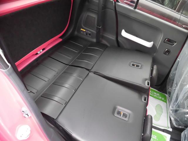 ハスラー Ｘ　４ＷＤ　ＣＤコンポ　エンジンスターター　シートヒーター　プッシュスタート　ツートンカラー　オートライト　オートエアコン　パワステ（14枚目）