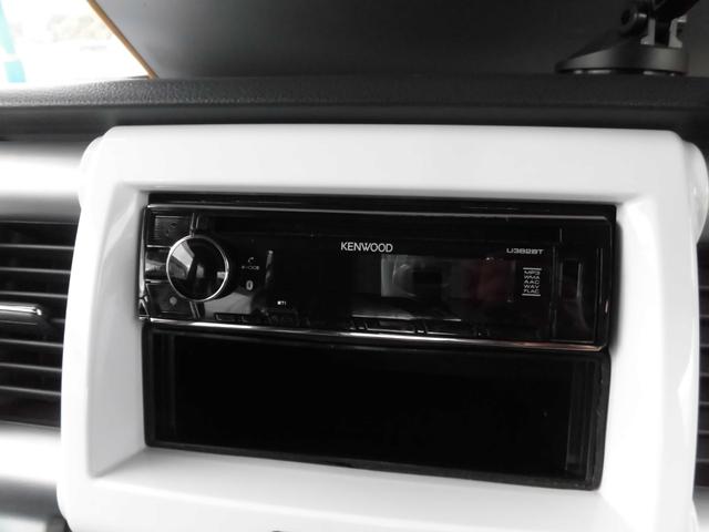 ハスラー Ｘ　４ＷＤ　ＣＤコンポ　エンジンスターター　シートヒーター　プッシュスタート　ツートンカラー　オートライト　オートエアコン　パワステ（16枚目）