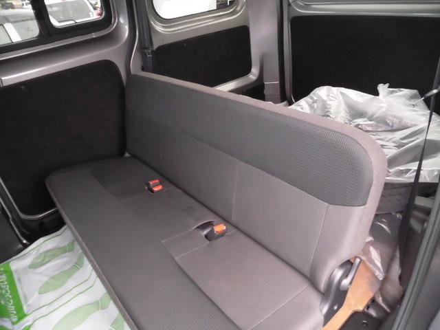 NV200バネットバン DX 4WD 純正ナビ バックカメラ ETC キーレス オートライト エアコン パワステ 社外アルミホイール パワーウィンドウ AT車(11枚目)