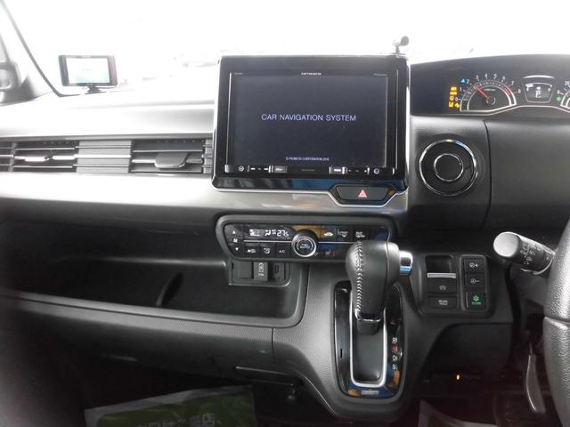 N-BOXカスタム Lターボ スタイル+ブラック 4WD ナビ バックカメラ ETC ドライブレコーダー 両側パワースライドドア クルーズコントロール オートエアコン オートライト(16枚目)