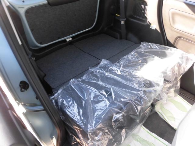 ワゴンRスマイル ハイブリッドS 4WD 届出済み未使用車 セーフティサポート付き 左側パワースライドドア ツートンカラー プッシュスタート オートライト オートエアコン パワステ(14枚目)