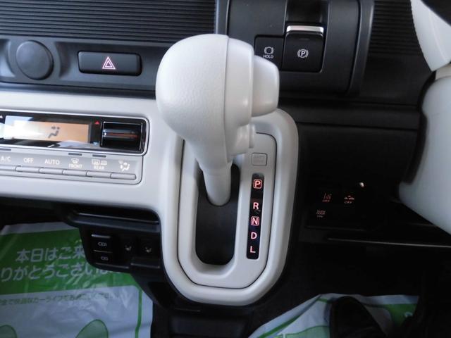 ワゴンRスマイル ハイブリッドS 4WD 届出済み未使用車 セーフティサポート付き 左側パワースライドドア ツートンカラー プッシュスタート オートライト オートエアコン パワステ(18枚目)