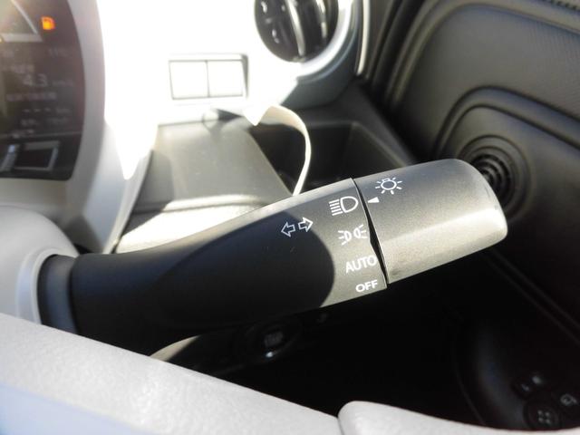 ワゴンRスマイル ハイブリッドS 4WD 届出済み未使用車 セーフティサポート付き 左側パワースライドドア ツートンカラー プッシュスタート オートライト オートエアコン パワステ(26枚目)