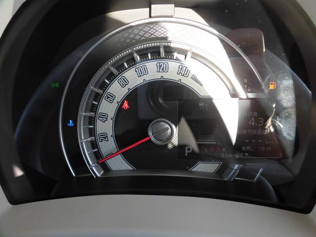 ワゴンRスマイル ハイブリッドS 4WD 届出済み未使用車 セーフティサポート付き 左側パワースライドドア ツートンカラー プッシュスタート オートライト オートエアコン パワステ(27枚目)