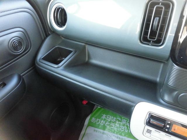 ワゴンRスマイル ハイブリッドS 4WD 届出済み未使用車 セーフティサポート付き 左側パワースライドドア ツートンカラー プッシュスタート オートライト オートエアコン パワステ(34枚目)
