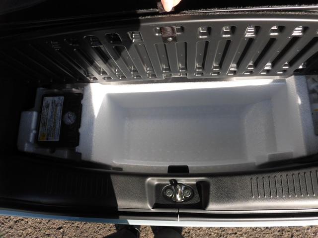 ワゴンRスマイル ハイブリッドS 4WD 届出済み未使用車 セーフティサポート付き 左側パワースライドドア ツートンカラー プッシュスタート オートライト オートエアコン パワステ(38枚目)