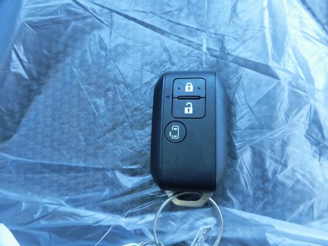 ワゴンRスマイル ハイブリッドS 4WD 届出済み未使用車 セーフティサポート付き 左側パワースライドドア ツートンカラー プッシュスタート オートライト オートエアコン パワステ(40枚目)