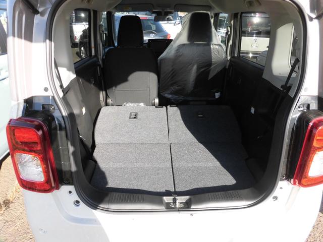 ワゴンＲスマイル ハイブリッドＳ　４ＷＤ　届出済み未使用車　セーフティサポート付き　ツートンカラー　左側パワースライドドア　プッシュスタート　オートライト　オートエアコン　パワステ（9枚目）