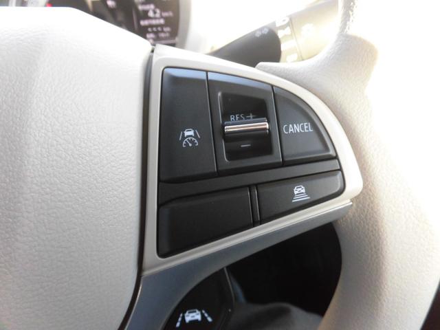 ワゴンＲスマイル ハイブリッドＳ　４ＷＤ　届出済み未使用車　セーフティサポート付き　ツートンカラー　左側パワースライドドア　プッシュスタート　オートライト　オートエアコン　パワステ（24枚目）