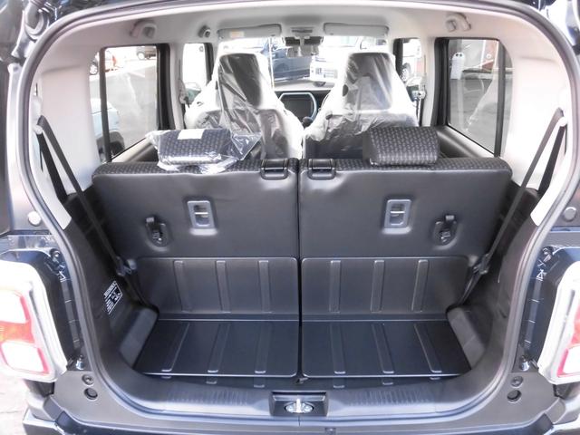 ハスラー ハイブリッドＧターボ　４ＷＤ　届出済み未使用車　セーフティサポート付き　ターボ　プッシュスタート　キーレス　オートエアコン　オートライト　シートヒーター（8枚目）