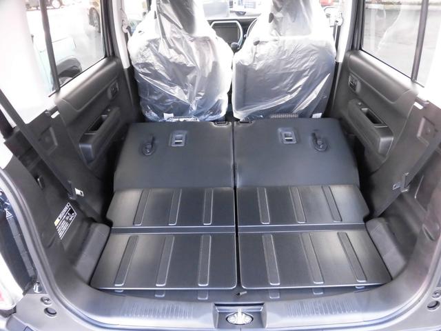 ハスラー ハイブリッドＧターボ　４ＷＤ　届出済み未使用車　セーフティサポート付き　ターボ　プッシュスタート　キーレス　オートエアコン　オートライト　シートヒーター（9枚目）