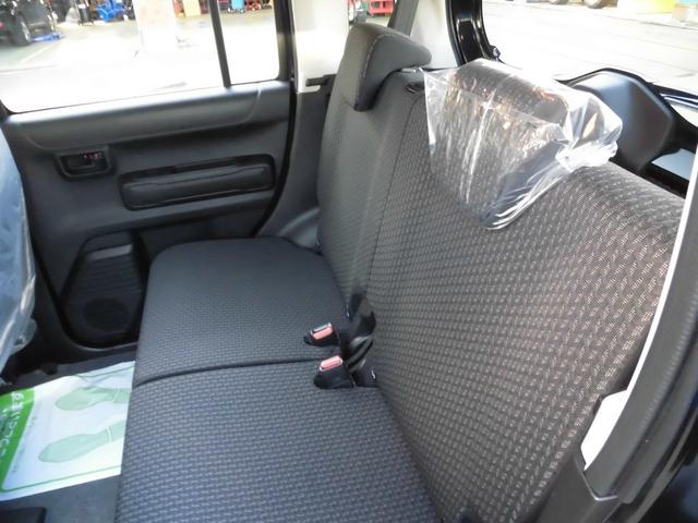 ハスラー ハイブリッドＧターボ　４ＷＤ　届出済み未使用車　セーフティサポート付き　ターボ　プッシュスタート　キーレス　オートエアコン　オートライト　シートヒーター（12枚目）