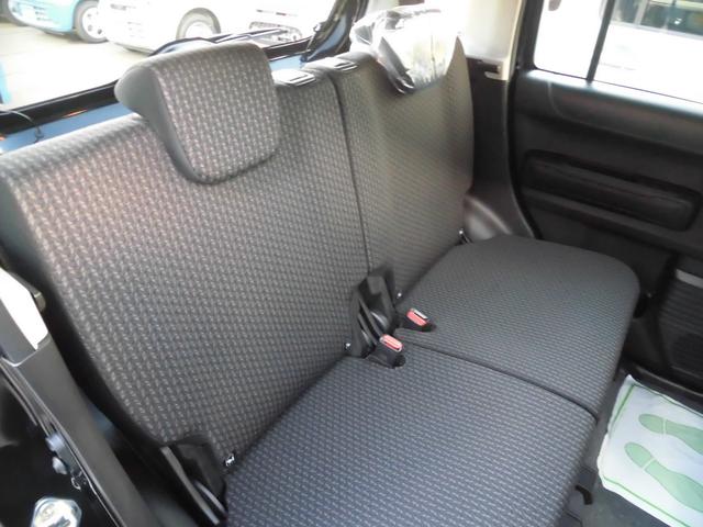 ハスラー ハイブリッドＧターボ　４ＷＤ　届出済み未使用車　セーフティサポート付き　ターボ　プッシュスタート　キーレス　オートエアコン　オートライト　シートヒーター（13枚目）